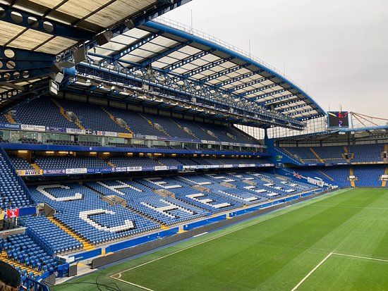 Stamford Bridge Stadyumu